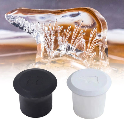 Polar Bear and Penguin Mold Set