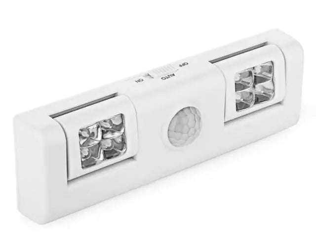 LED Light with Motion Sensor for Wardrobe