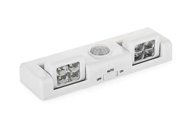 LED Light with Motion Sensor for Wardrobe
