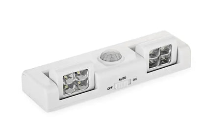 LED Light with Motion Sensor for Wardrobe