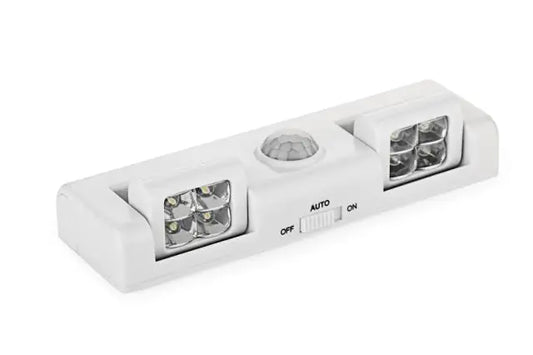 LED Light with Motion Sensor for Wardrobe