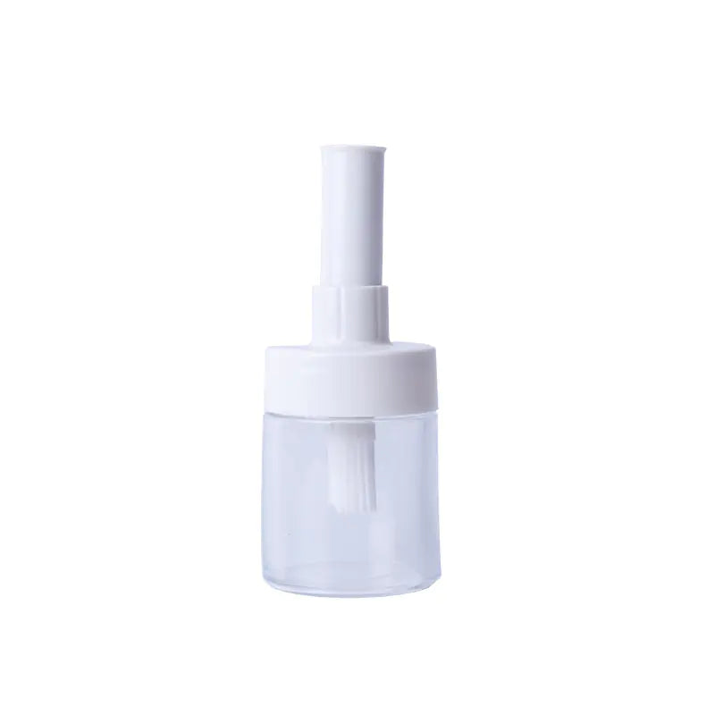 High-Temperature Silicone Brush for Barbecue with Bottle