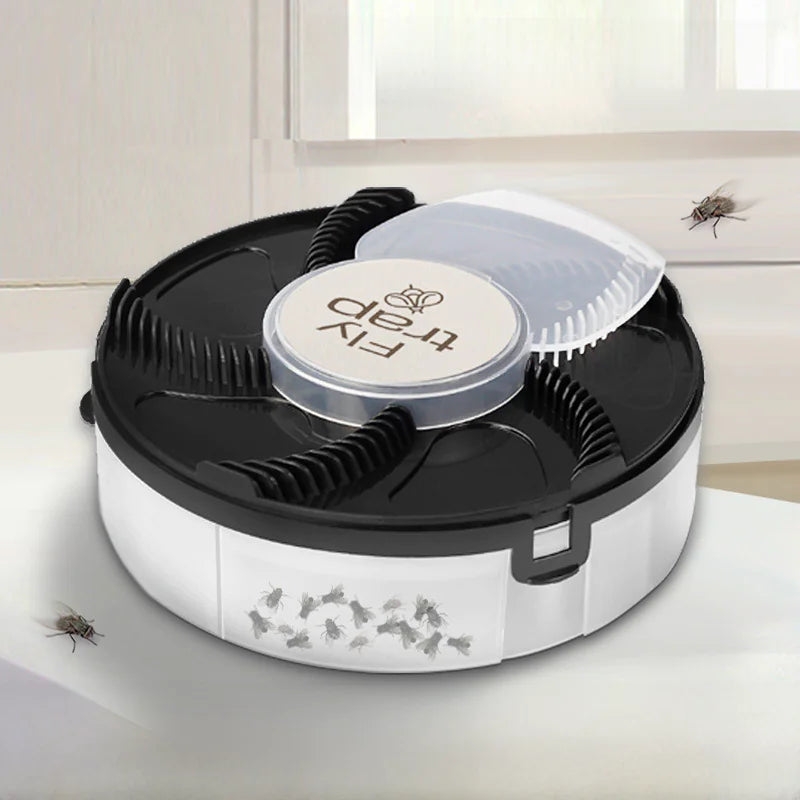 Automatic Silent Fly Trap