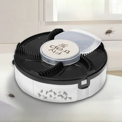 Automatic Silent Fly Trap
