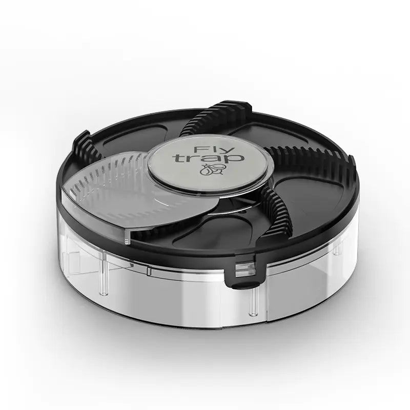 Automatic Silent Fly Trap